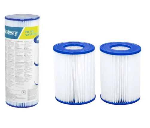 Filter Type II 2 pieces. Bestway 58094