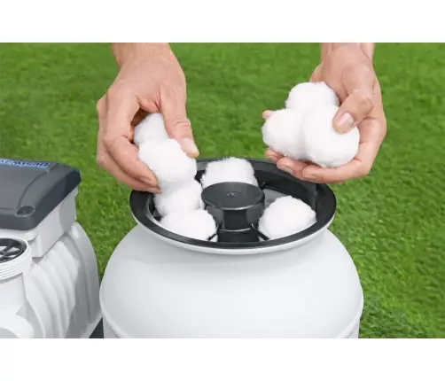 Filter Balls For Bestway Sand Pump 58475