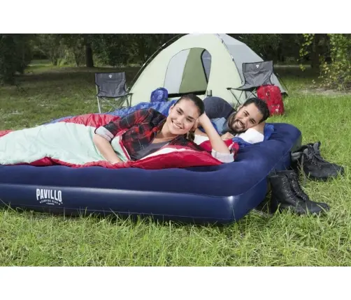 2-person inflatable mattress 203 x 183 x 22 cm Bestway 67004