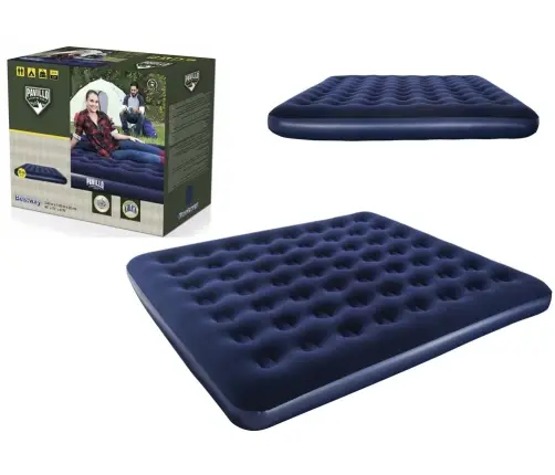 2-person inflatable mattress 203 x 183 x 22 cm Bestway 67004