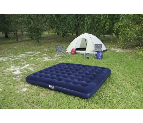 2-person inflatable mattress 203 x 183 x 22 cm Bestway 67004