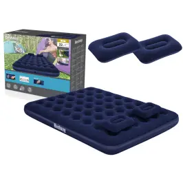 Bestway air mattress 203 x 152 x 22 cm 67374 Bestway air mattress 203 x 152 x 22 cm 67374
