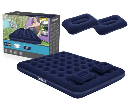 Bestway air mattress 203 x 152 x 22 cm 67374