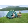 Tourist Tent 145 x 205 x 100 cm Bestway 68084 Double