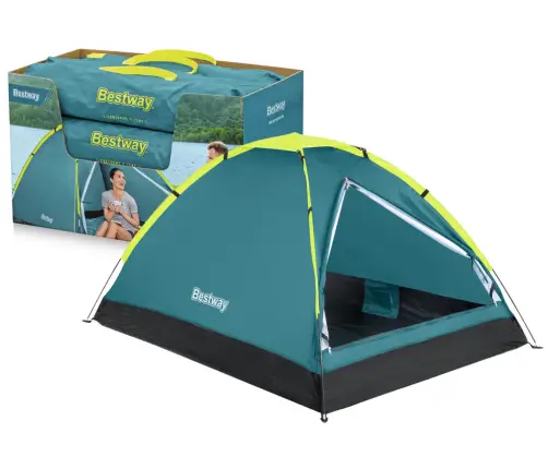 Tourist Tent 145 x 205 x 100 cm Bestway 68084 Double