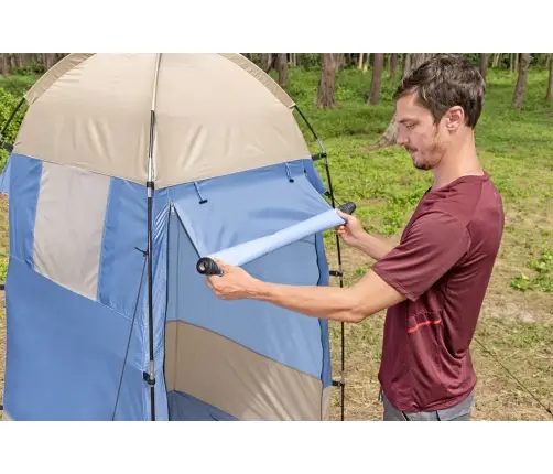 Beach Changing Room Tent 110 x 110 x 190 cm Bestway 68002