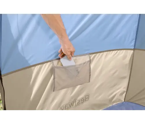 Beach Changing Room Tent 110 x 110 x 190 cm Bestway 68002