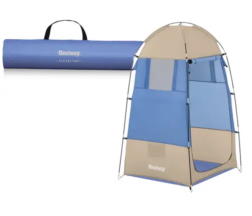 Beach Changing Room Tent 110 x 110 x 190 cm Bestway 68002