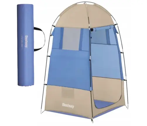 Beach Changing Room Tent 110 x 110 x 190 cm Bestway 68002