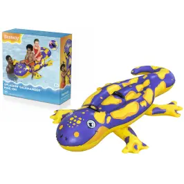 Inflatable Salamander For Swimming 191 x 119 cm Bestway 41502 Inflatable Salamander For Swimming 191 x 119 cm Bestway 41502
