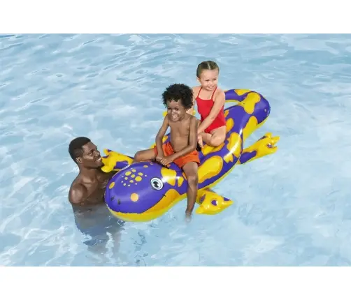 Inflatable Salamander For Swimming 191 x 119 cm Bestway 41502