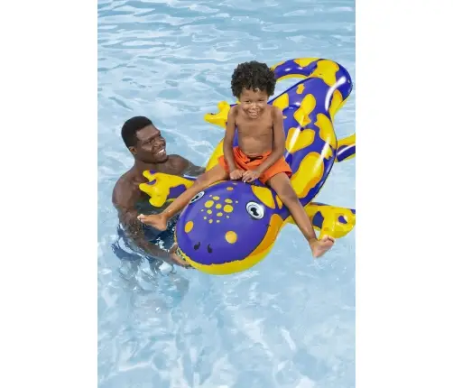 Inflatable Salamander For Swimming 191 x 119 cm Bestway 41502