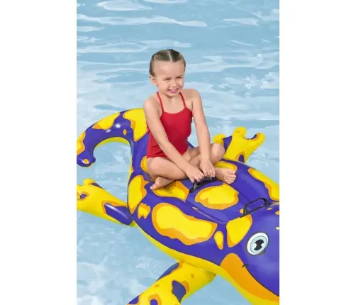 Inflatable Salamander For Swimming 191 x 119 cm Bestway 41502