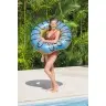 Donut Swimming Ring Donut Blue 107 cm Bestway 36118