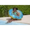 Donut Swimming Ring Donut Blue 107 cm Bestway 36118