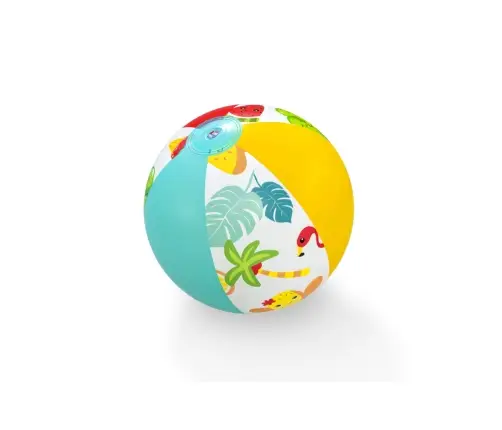 Set: Inflatable Pool 3in1 Ball, Circle 122 x 20 cm Bestway 51124