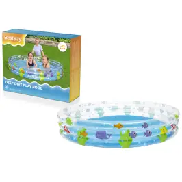 Sea World Inflatable Pool 183 x 33 cm Bestway 51005