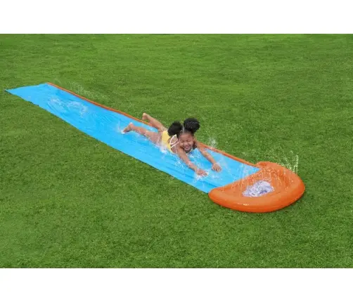 Slide Single Water Slide 4.88m Bestway 52326