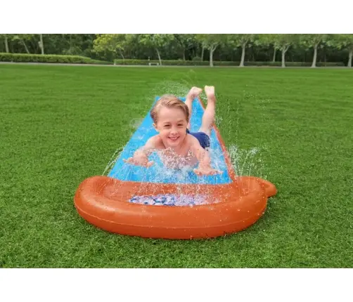 Slide Single Water Slide 4.88m Bestway 52326