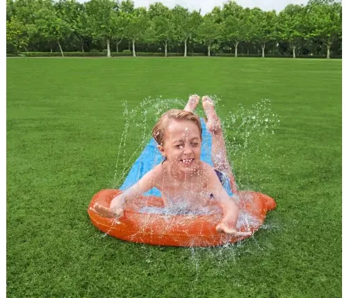 Slide Single Water Slide 4.88m Bestway 52326