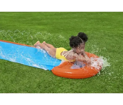Slide Single Water Slide 4.88m Bestway 52326