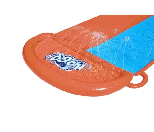 ﻿Slide Water Slide Double Slide 4.88m Bestway 52328