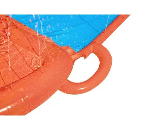 ﻿Slide Water Slide Double Slide 4.88m Bestway 52328