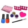 Nail Painting Set Beauty Bomb XXL Stickers Nail Painting Set Beauty Bomb XXL Stickers
