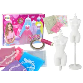 Creative Artistic Set for Creating Dresses