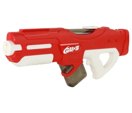 Large Red Water Gun 750ml Glasses