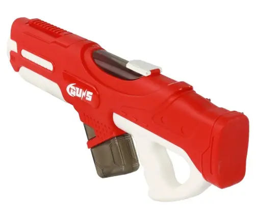 Large Red Water Gun 750ml Glasses