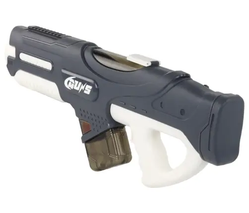 Large Gray Water Gun 750ml Glasses Large Gray Water Gun 750ml Glasses