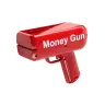 Money Gun Shooting Red Launcher Money Gun Banknotes Money Gun Shooting Red Launcher Money Gun Banknotes