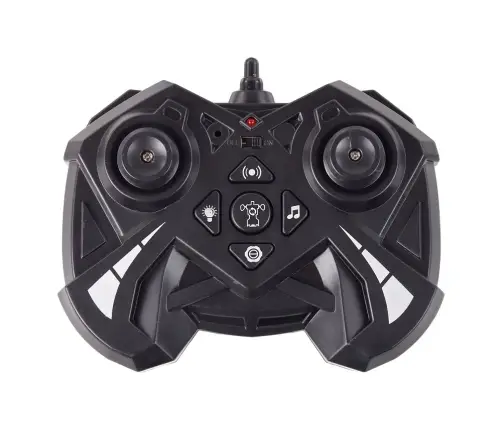 Car-Robot Transformation R/C 1:10 Blue Gesture Control