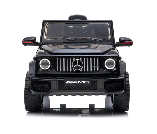 Vienvietīgs elektromobilis Mercedes G63 Black