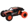 Radiovadāmā mašīna ar pulti Off-Road Car Orange