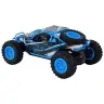Radiovadāmā mašīna ar pulti Off-Road Car Blue