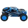 Radiovadāmā mašīna ar pulti Off-Road Car Blue