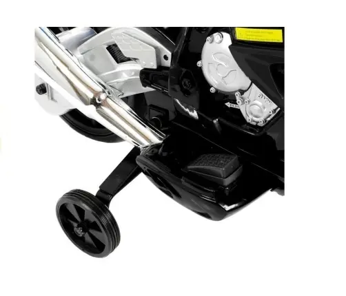 Bērnu elektro motocikls BMW S1000RR Black
