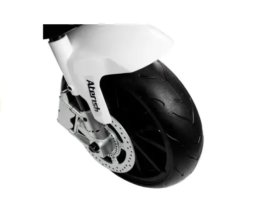 Bērnu elektro motocikls BMW S1000RR Black