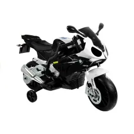 Bērnu elektro motocikls BMW S1000RR Black