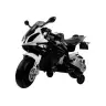 Bērnu elektro motocikls BMW S1000RR Black