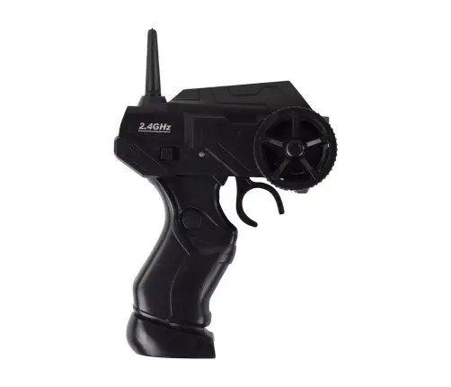 Radiovadāmā mašīna ar pulti Sports Car 1:24 Black