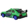Radiovadāmā mašīna ar pulti Sports Car 1:24 Green