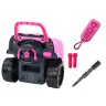 Workshop Engine Truck Disassembly DIY Kit Pink