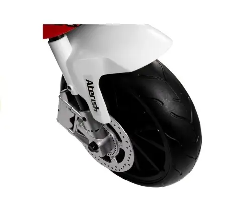 Bērnu elektro motocikls BMW S1000RR Red