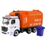 Garbage Truck Sorter Segregation DIY Kit Screwdriver Sound