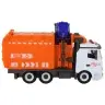 Garbage Truck Sorter Segregation DIY Kit Screwdriver Sound