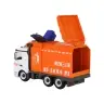 Garbage Truck Sorter Segregation DIY Kit Screwdriver Sound
