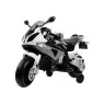 Детский электромотоцикл BMW S1000RR Silver